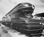 PRR 6100, S-1, #1 of 2, 1939